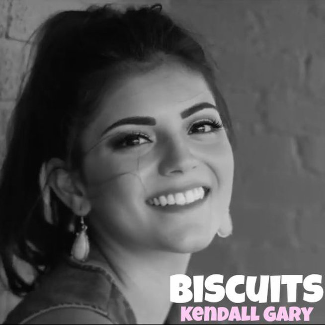 The Kendall Gary Cover on Biscuits